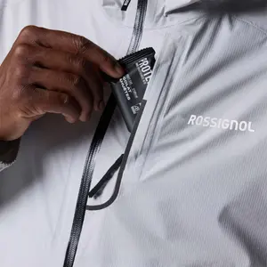 Waterproof softshell jacket Rossignol image-5