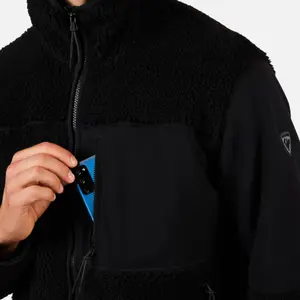 Full Zip Fleece Rossignol Alltrack Sherpa image-3