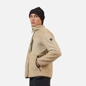 Full Zip Fleece Rossignol Alltrack Sherpa image-2