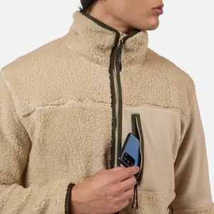 Full Zip Fleece Rossignol Alltrack Sherpa image-3