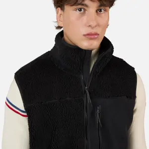 Polaire sans manches Rossignol Alltrack Sherpa image-4