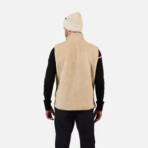 Sleeveless fleece Rossignol Alltrack Sherpa image-1