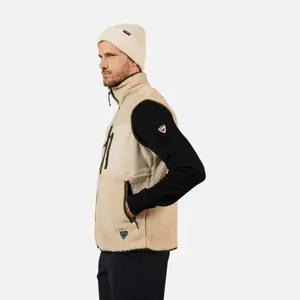 Sleeveless fleece Rossignol Alltrack Sherpa image-3