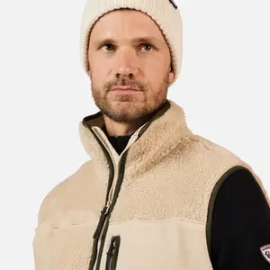 Sleeveless fleece Rossignol Alltrack Sherpa image-4