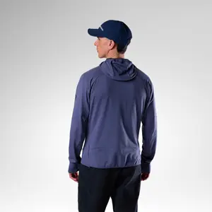 Sweatshirt à capuche zippé Rossignol Textured Layer image-2