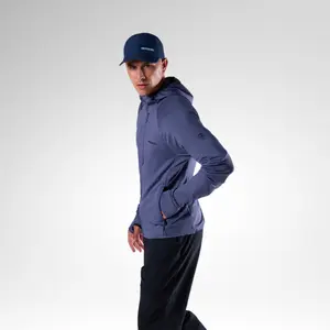 Sweatshirt à capuche zippé Rossignol Textured Layer image-3