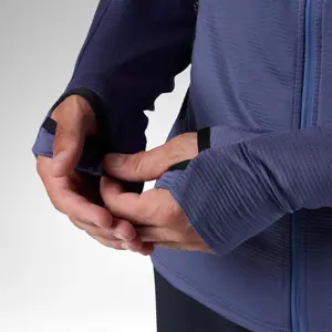 Sweatshirt à capuche zippé Rossignol Textured Layer image-6