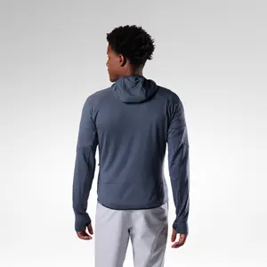 Sweatshirt à capuche zippé Rossignol Textured Layer image-2