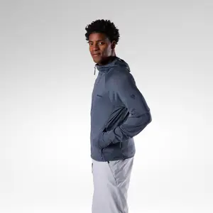 Sweatshirt à capuche zippé Rossignol Textured Layer image-3