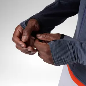 Sweatshirt à capuche zippé Rossignol Textured Layer image-6