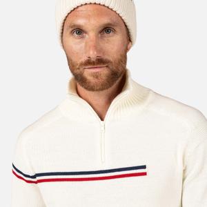 Zipped sweater Rossignol Odysseus image-4