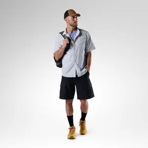 Cargo shorts Rossignol image-1