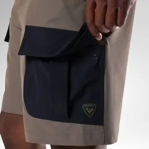 Cargo shorts Rossignol image-4