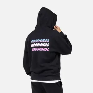 Hooded sweatshirt Rossignol Waterfall Relax image-1