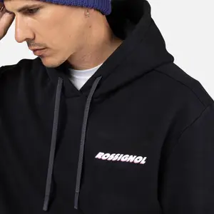 Hooded sweatshirt Rossignol Waterfall Relax image-4
