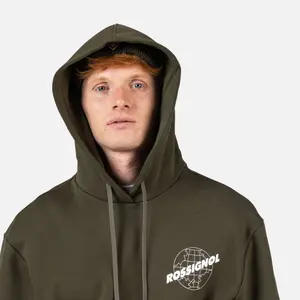Hooded sweatshirt Rossignol Waterfall Relax image-4