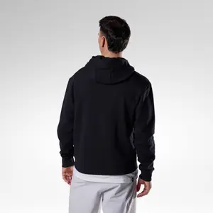 Sweatshirt à capuche zippé Rossignol Logo Fzh image-2