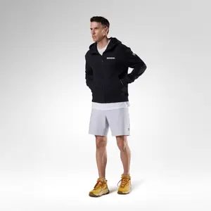 Sweatshirt à capuche zippé Rossignol Logo Fzh image-1