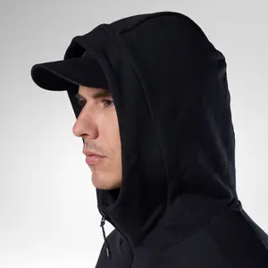 Sweatshirt à capuche zippé Rossignol Logo Fzh image-6