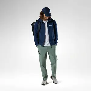 Sweatshirt à capuche zippé Rossignol Logo Fzh image-1