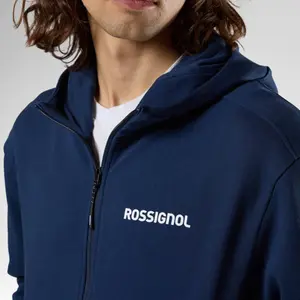 Sweatshirt à capuche zippé Rossignol Logo Fzh image-4