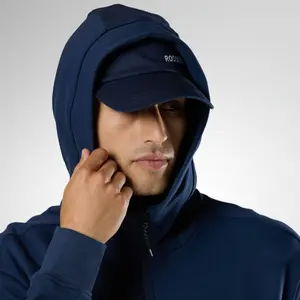 Sweatshirt à capuche zippé Rossignol Logo Fzh image-6