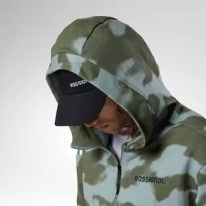 Sweatshirt à capuche zippé Rossignol Logo Fzh image-5