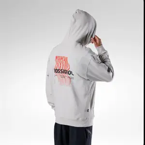 Hooded Sweatshirt Rossignol Waterfall image-3