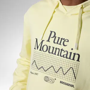 Hooded Sweatshirt Rossignol Waterfall image-4