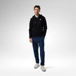 Sweatshirt à capuche zippé Rossignol Classic image-1