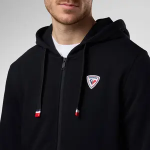 Sweatshirt à capuche zippé Rossignol Classic image-4