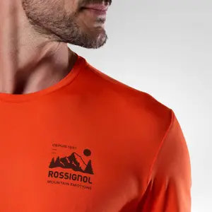 T-shirt Rossignol Graphic Active image-4