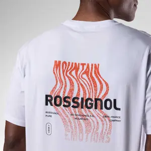 T-shirt Rossignol Graphic Waterfall image-5