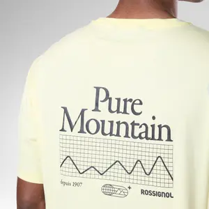 T-shirt Rossignol Graphic Waterfall image-5