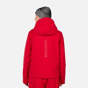 Women's insulated ski jacket Rossignol Rochrun image-1