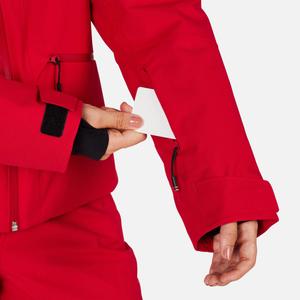 Women's insulated ski jacket Rossignol Rochrun image-4