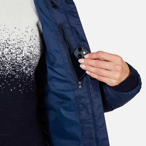 Casaco com capuz feminino Rossignol Aretu image-6