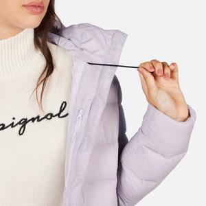 Casaco com capuz feminino Rossignol Aretu image-6