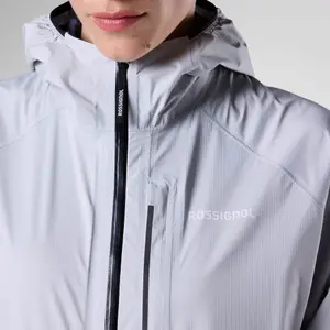 Women's 2.5 Layer Waterproof Softshell Jacket Rossignol image-3