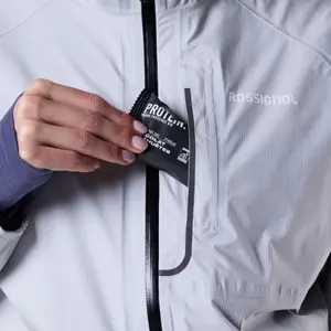 Women's 2.5 Layer Waterproof Softshell Jacket Rossignol image-4