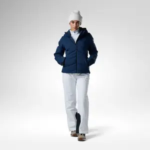 Women's ski jacket Rossignol Staci NF image-3