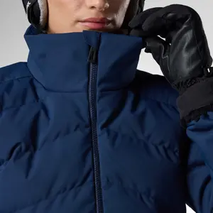 Women's ski jacket Rossignol Staci NF image-5