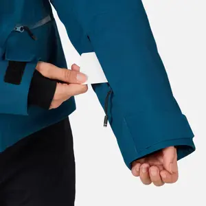 Women's insulated ski jacket Rossignol Rochrun image-4