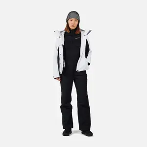 Women's 1/4 Zip Ski Jacket Rossignol Blackside MIX image-1