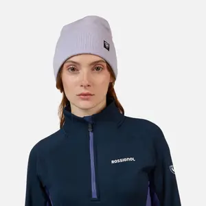 Women's 1/4 Zip Ski Jacket Rossignol Blackside MIX image-4