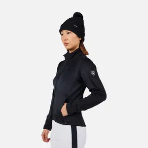 Damjacka för skidåkning med hel dragkedja Rossignol Diretta image-2