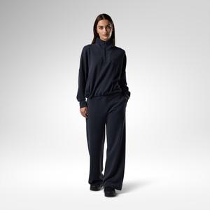 Giacca 1/4 Zip donna Rossignol Chavanette Scuba image-1