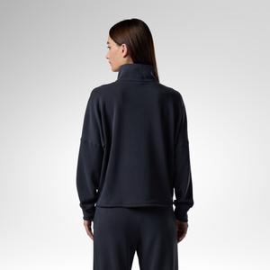 Giacca 1/4 Zip donna Rossignol Chavanette Scuba image-2