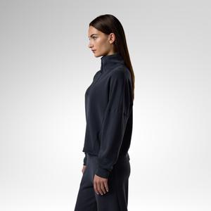 Giacca 1/4 Zip donna Rossignol Chavanette Scuba image-3