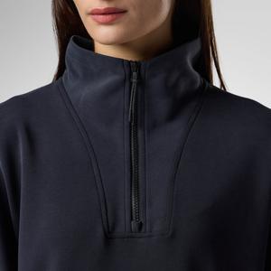 Giacca 1/4 Zip donna Rossignol Chavanette Scuba image-4